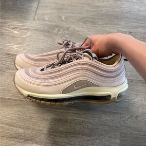 Nike Air Max 97 Pale Pink Violet W Women’s Size 7 (921733 602)